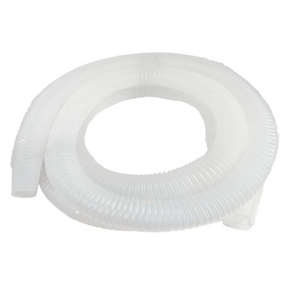Wąż do filtrów basenowych transparentny - 3 m