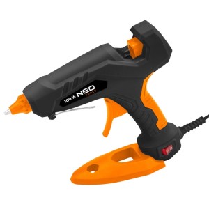 NEO TOOLS Pistolet klejowy 100W 11 mm