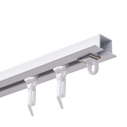 Szyna sufitowa Zero biała 300 cm komplet