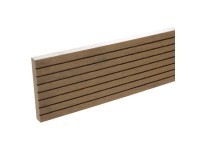 Listwa maskująca c.teak 1,1 x 7,1 - dł. 220 cm