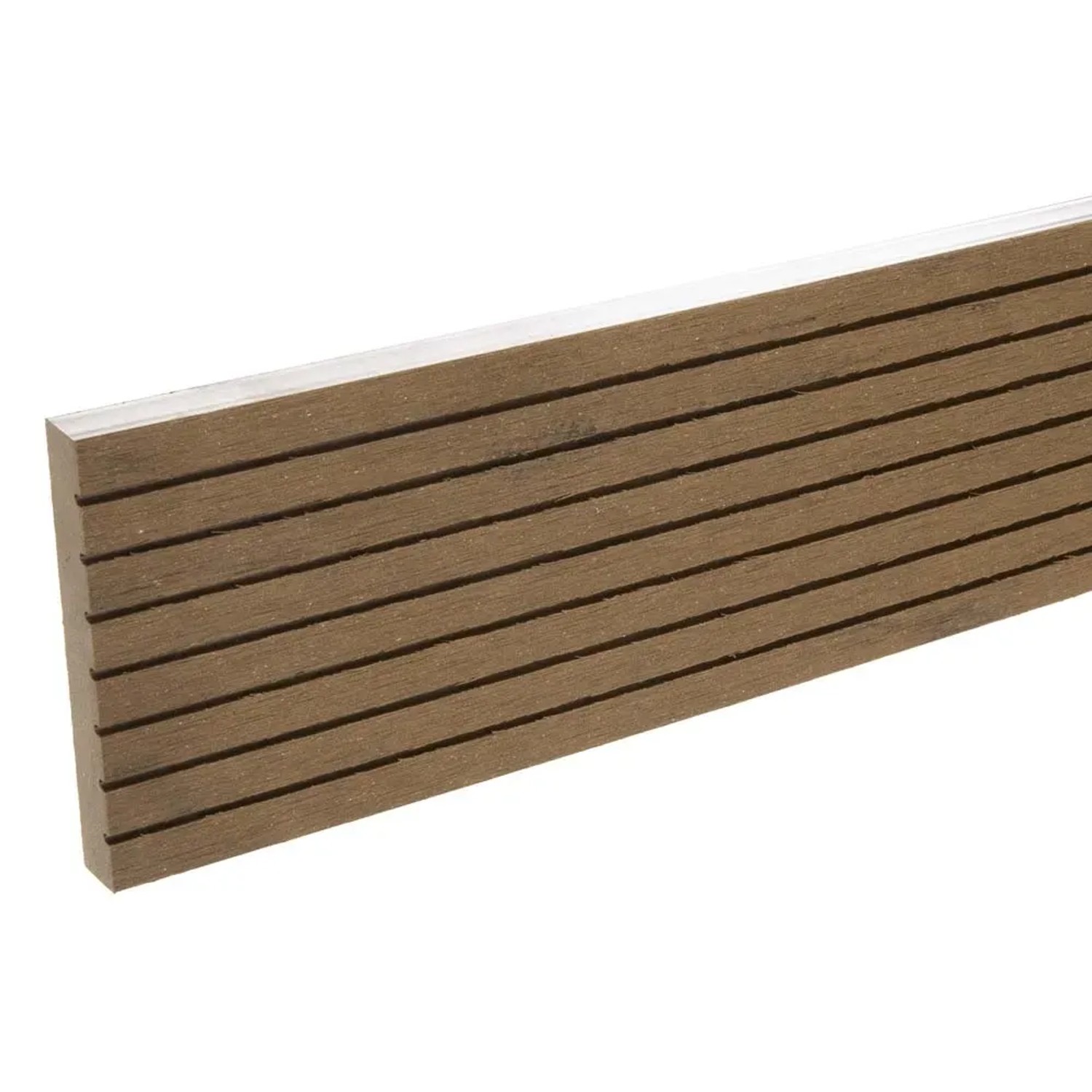 Listwa maskująca c.teak 1,1 x 7,1 - dł. 220 cm