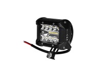 Master LED Lampa HIGH BAY 60W 6000K 4800lm IP67 czarna Master LED Lampa HIGH BAY 60W 6000K 4800lm IP67 czarna