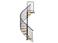 Atrium Schody kręcone Presto 140 cm Atrium Schody kręcone Presto 140 cm