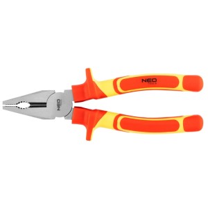 Neo Tools Szczypce uniwersalne 1000V 200 mm