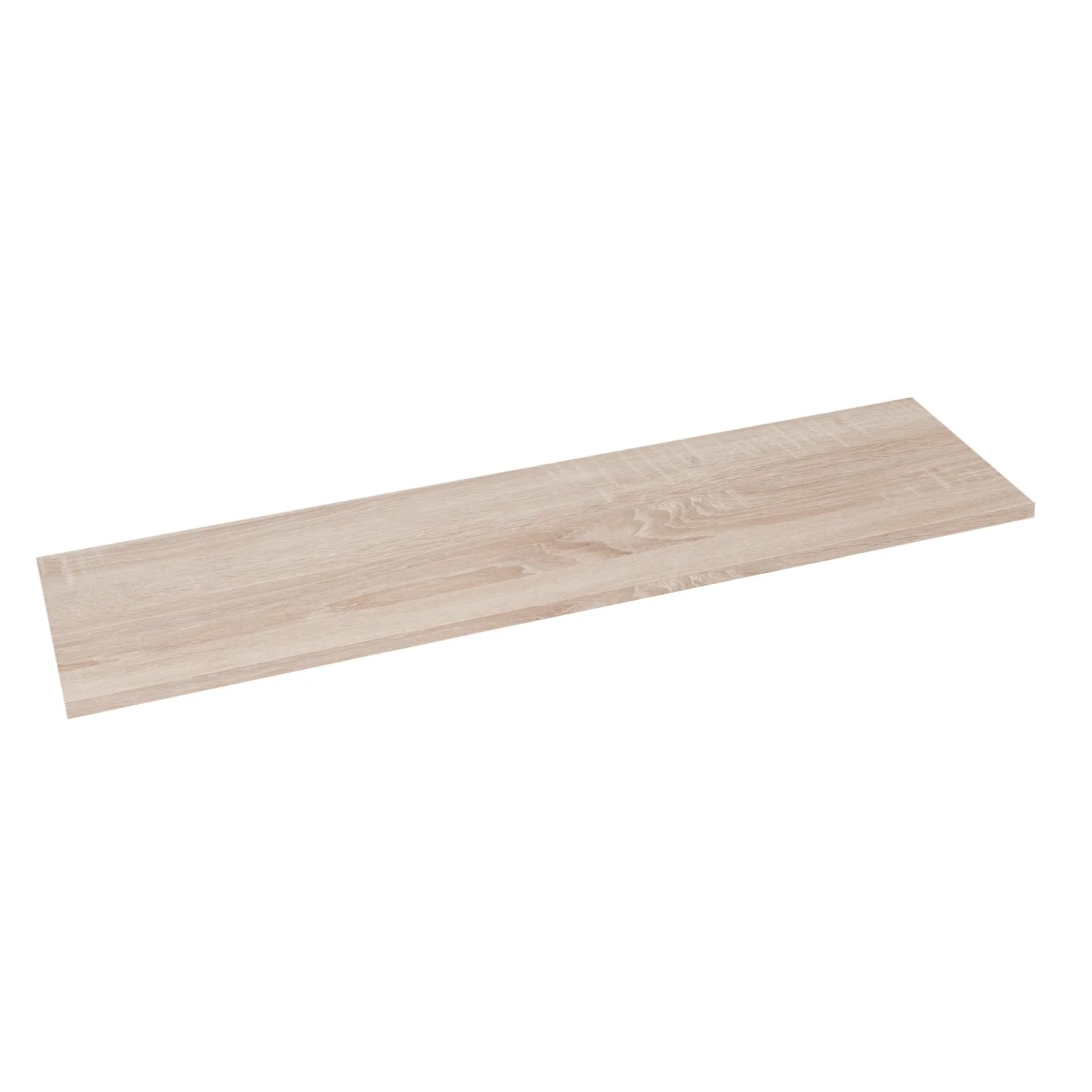 Półka regałowa dąb sonoma 80 cm x 30 cm