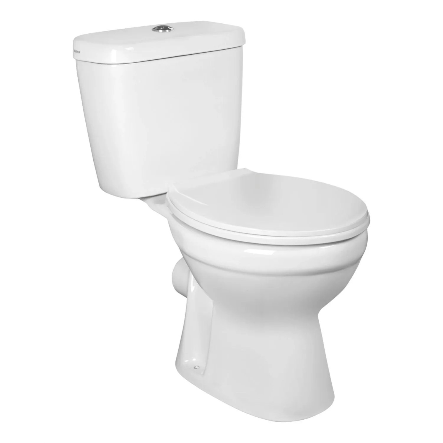 Novoterm Kompakt WC C-clear poziom z deską