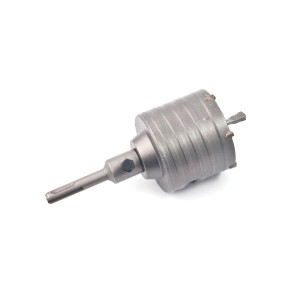 Wiertnica koronowa HM SDS-Plus, Ø 70 mm, do muru i kamienia.