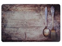 Podkładka RUSTICO brązowa 28 cm x 43,5 cm