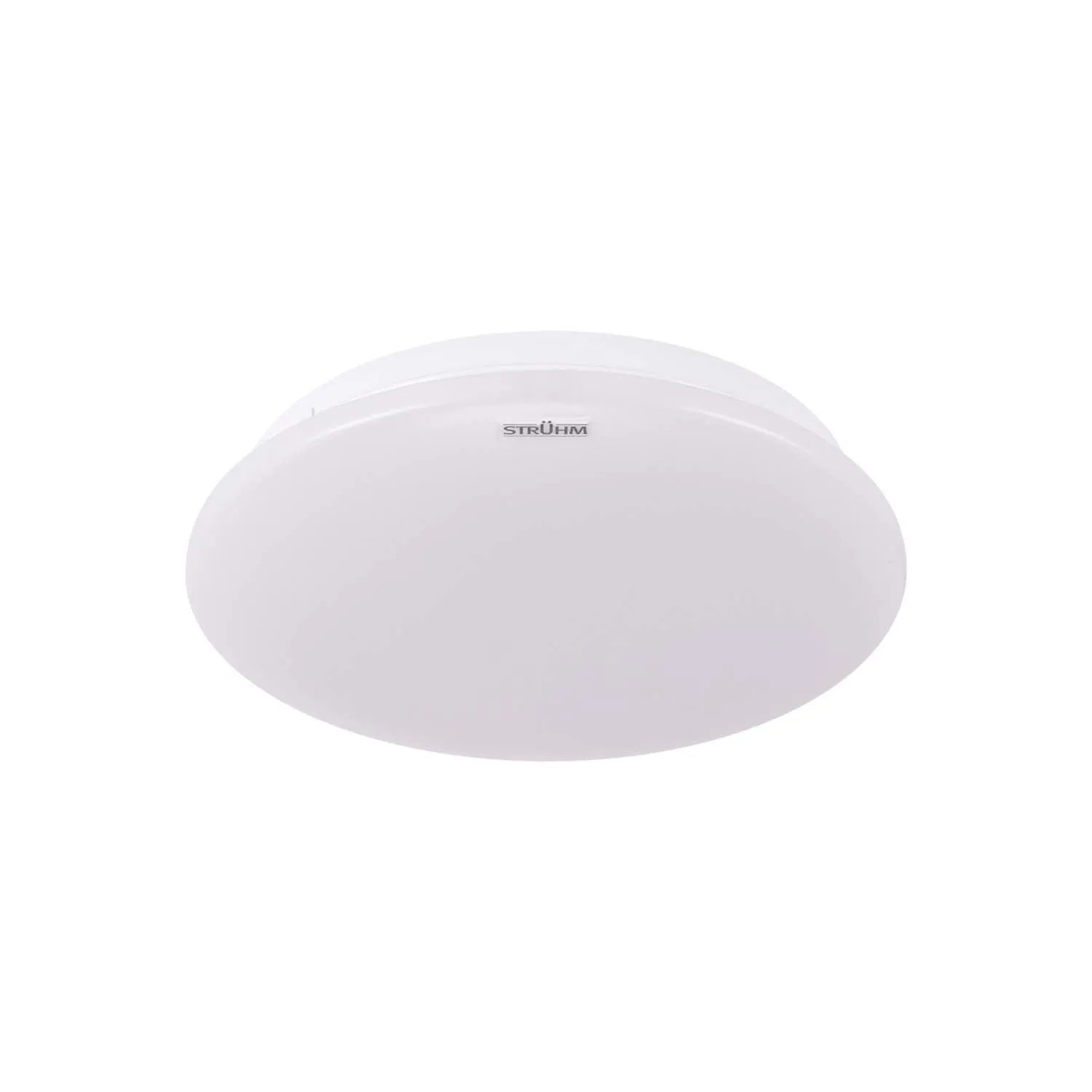Struhm Plafon okrągły URANIA LED C 12W CCT 780lm śr. 26cm biały