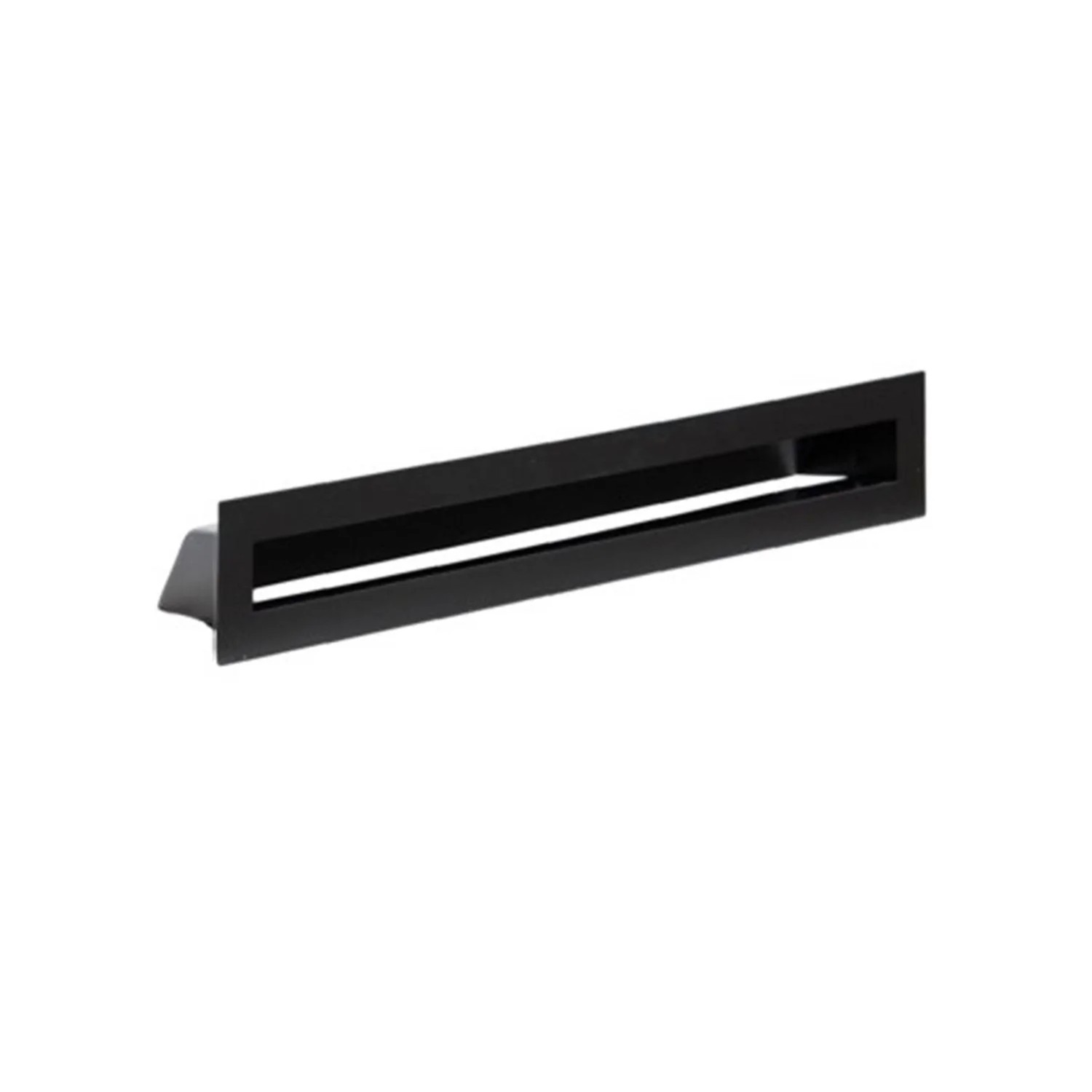 Nordflam Kratka AREO czarna 38x6