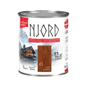 Impregnat Njord ekstremalny jesion lapoński 0,75l