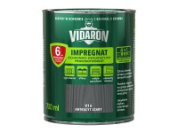 Vidaron Impregnat do drewna powłokotwórczy antracyt szary - 0,7L