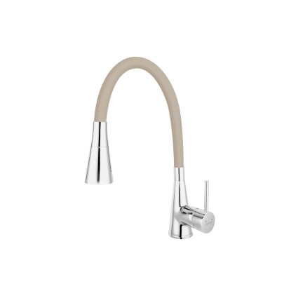 Ferro Bateria kuchenna Fitness II beżowa 35mm