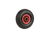 Domino Koło pneumatyczne z łóżyskiem wałeczkowym 150kg 260mm