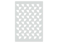 Szablon dekoracyjny Chalk-it 709 30 x 44