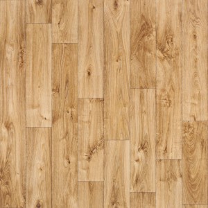 Wykładzina podłogowa PCV imitująca drewno, t.b.t.