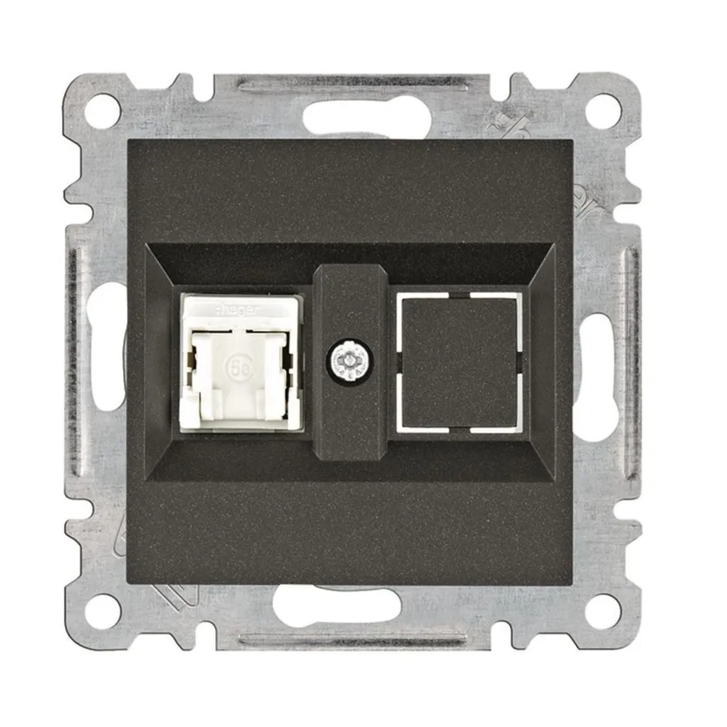 Gniazdo komputerowe RJ45 Lumina
