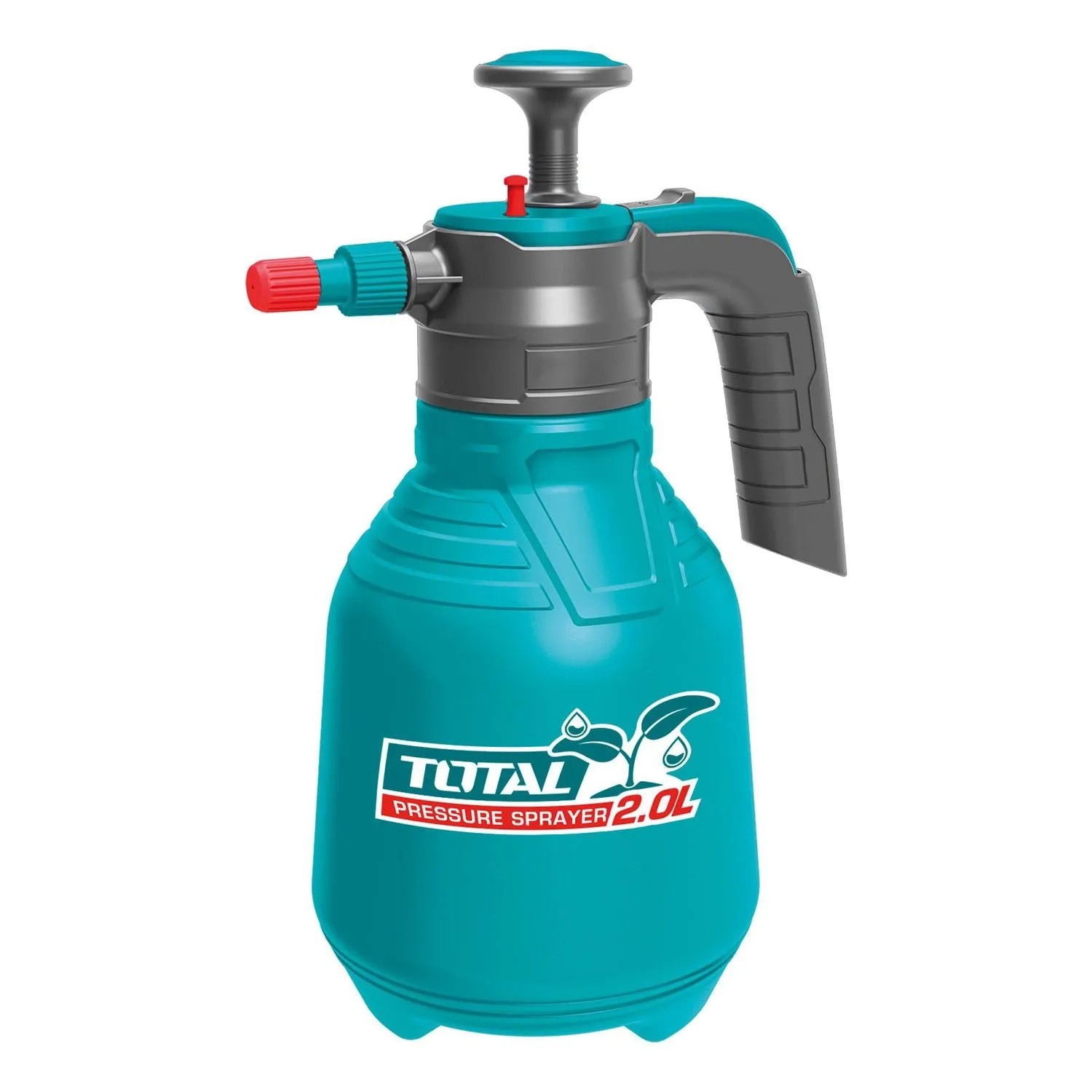 TOTAL Tools Opryskiwacz ciśnieniowy - 2L