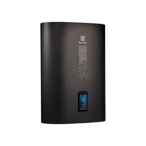 Electrolux Elektryczny podgrzewacz wody 30l akumulacyjny WIFI, czarny