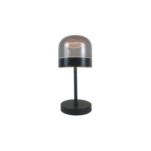Rabalux Lampa stołowa LED XELIRA 3000/4000/6000K 13W 820lm wys. 35cm czarna