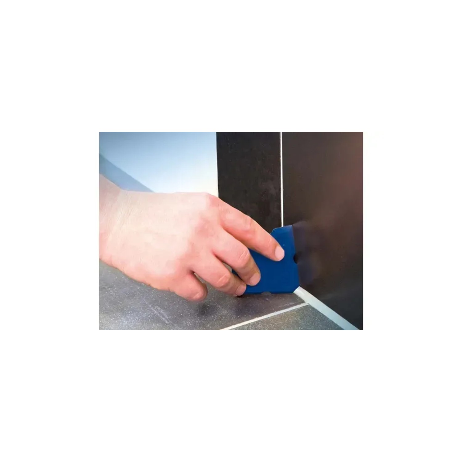 LUX-TOOLS Kostki do układania silikonu 4szt.