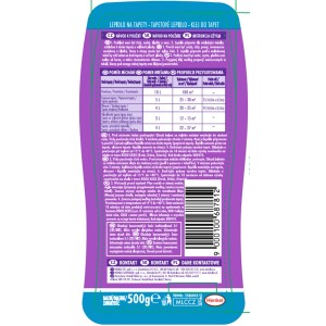 Metylan Płynny klej do tapet koncentrat 500g, wysoka siła klejenia.