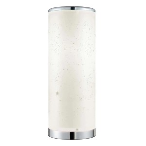 Goldlux Lampa stołowa LED STELLA mini z pilotem 5W 3000K+RGB 400lm