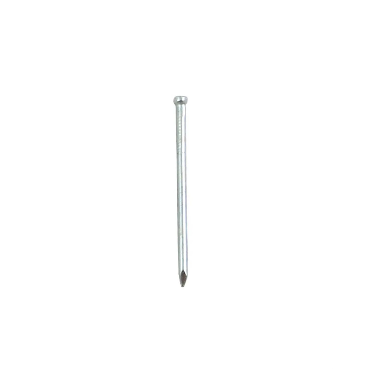 Agas Gwoździe stalowe cynkowane do betonu 135 szt. 0.15 × 3 mm