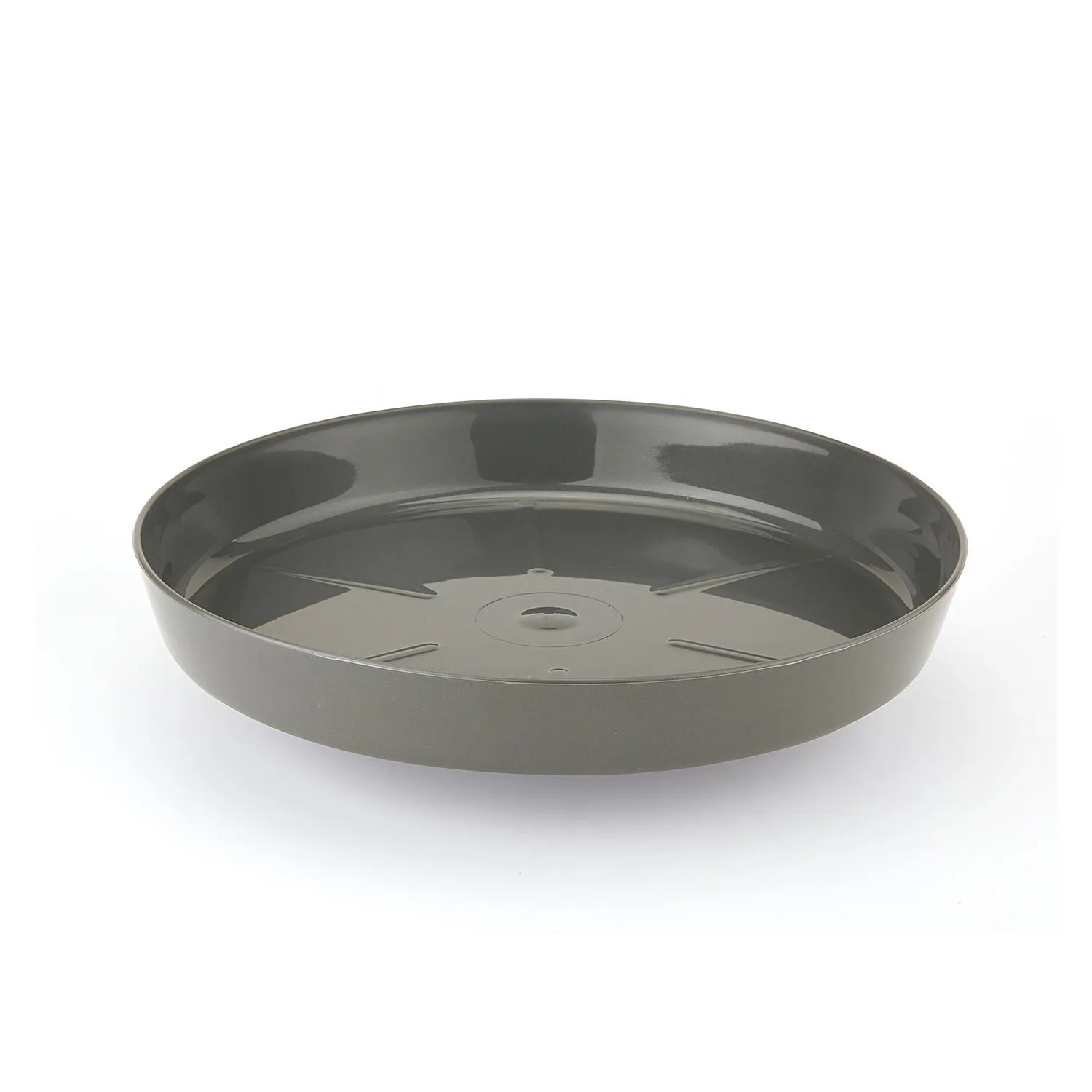 Podstawka antracyt recycled - 28,1 cm