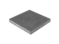 Bruk-bet Płyta chodnikowa grafitowa 35 cm x 35 cm x 5 cm