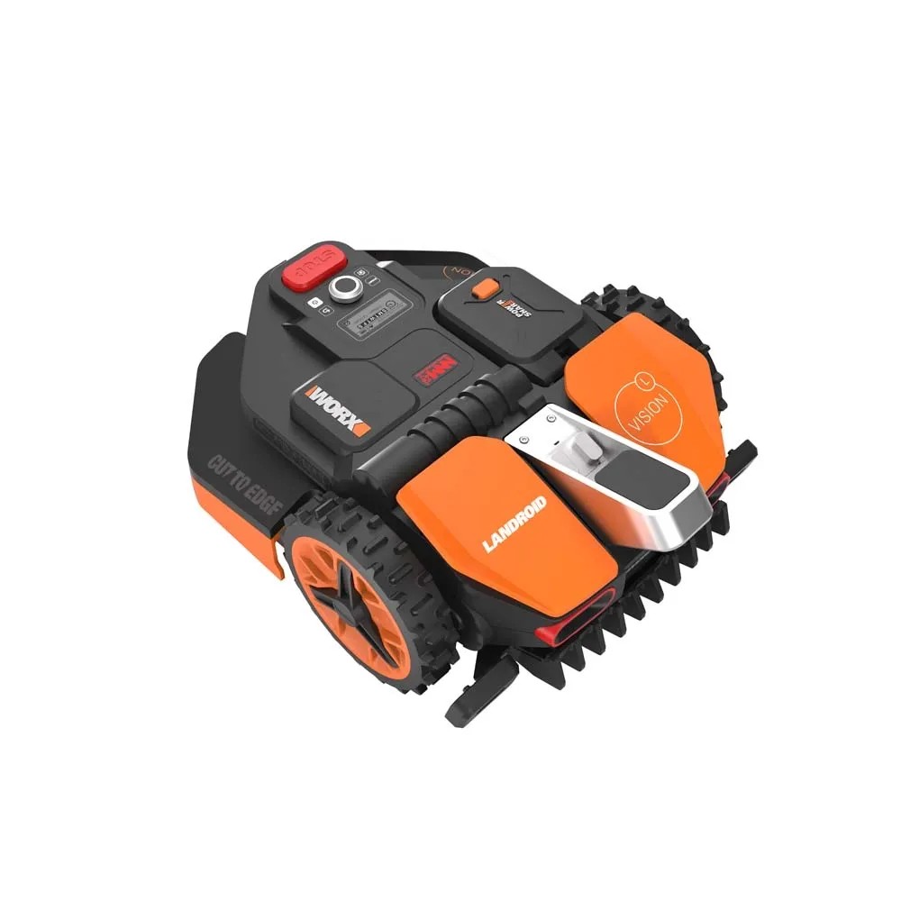 WORX Robot koszący Landroid V1300 VISION, WR213E kupuj w OBI