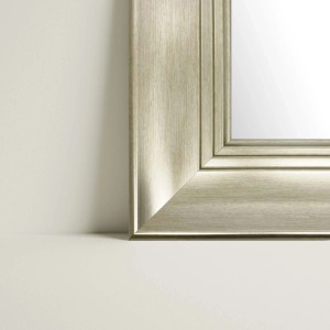 ARS LONGA Lustro ROMA szampańskie 82 x 82 cm