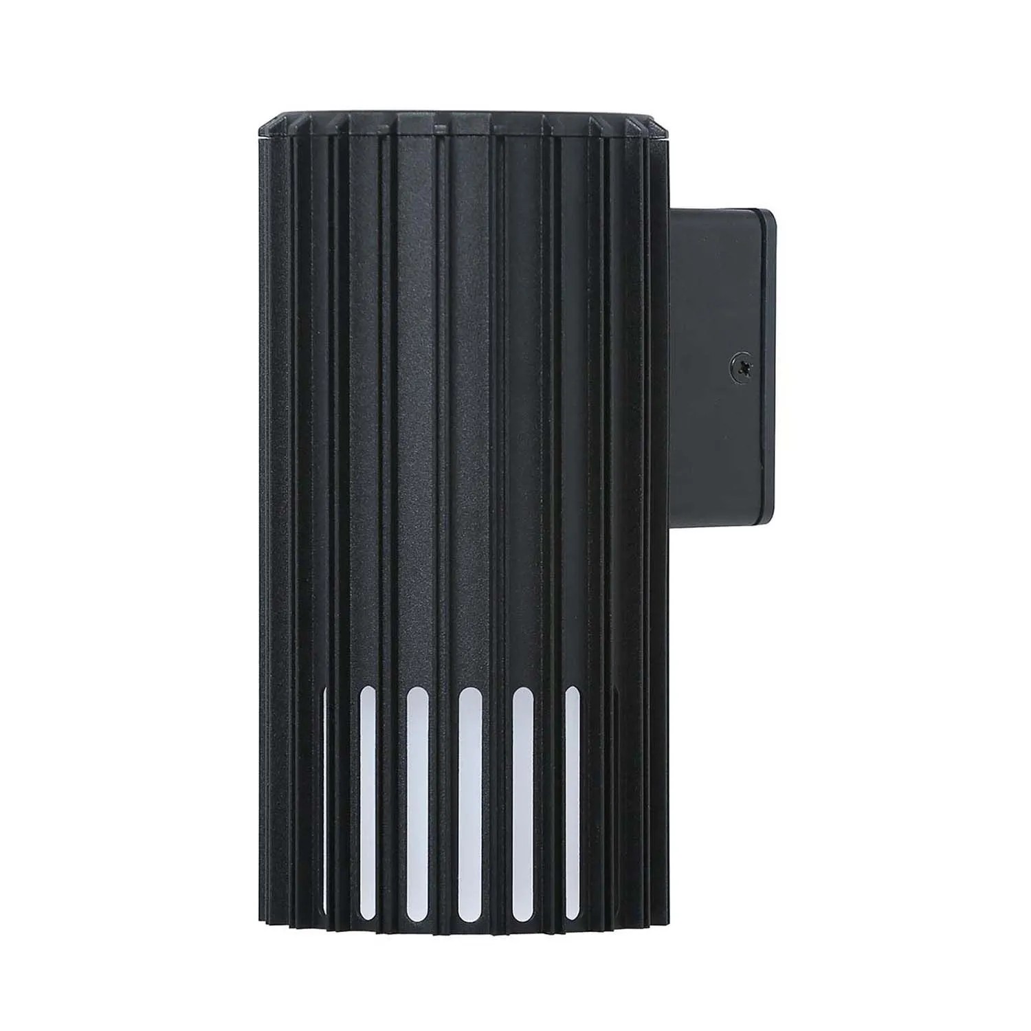 Goldlux Kinkiet ogrodowy KUUSAMO 1xE27 max. 20W LED IP54 grafit