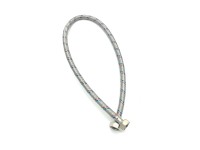 Fluvius Wężyk nierdzewny 1/2 x 1/2 L80 ww