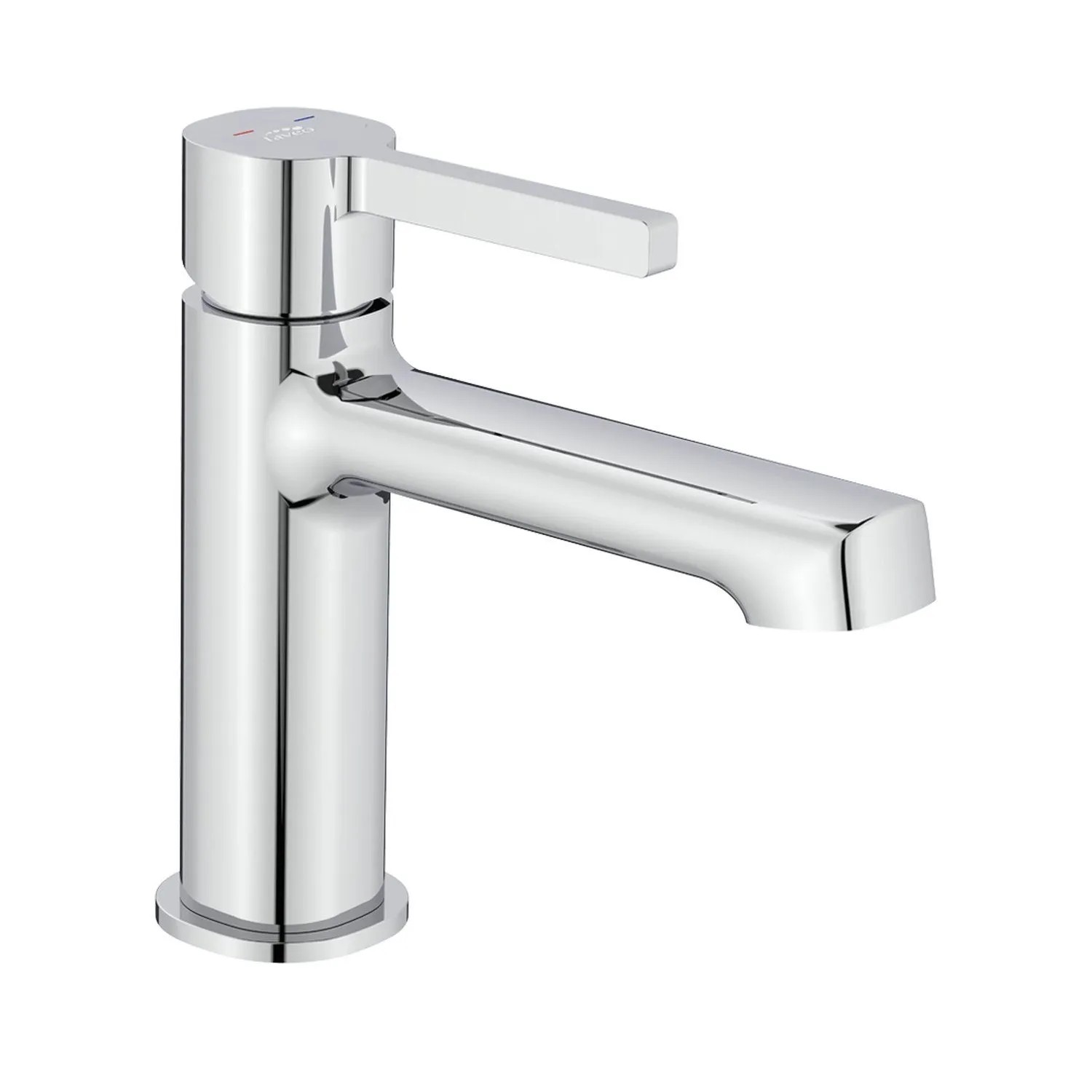 Laveo Bateria umywalkowa Alita chrom