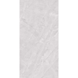 Gres szkliwiony polerowany Tigrina light grey 60 x 120 cm