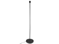 Goldlux Podstawa lampy podłogowej SCARLET czarna