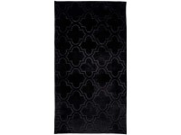 Multidecor Dywan OASA marokański 160 x 220 cm czarny