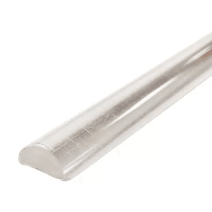 Próg akrylowy 10 x 5 x 140 cm