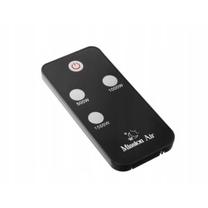 Mission Air Promiennik tarasowy Roma 2000W