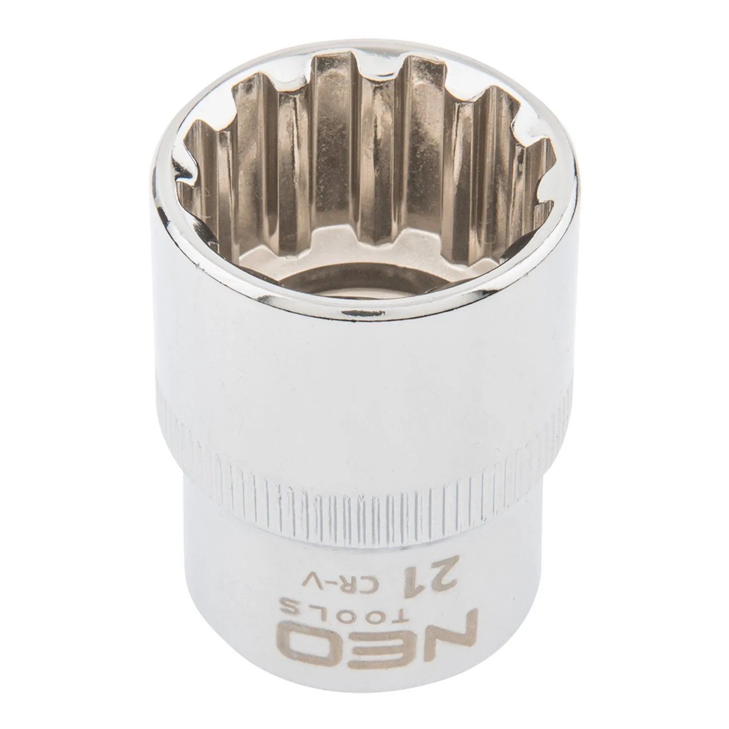 Neo Tools Nasadka Spline 1/2" - 21 mm