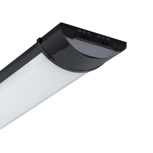 Struhm Lampa liniowa LOTOS LED 25/30/40W CCT 2830/3280/4180lm czarna