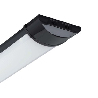 Struhm Lampa liniowa LOTOS LED 25/30/40W CCT 2830/3280/4180lm czarna