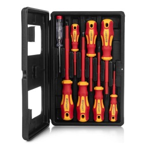 SMART365 Zestaw wkrętaków VDE - 8 cz.
