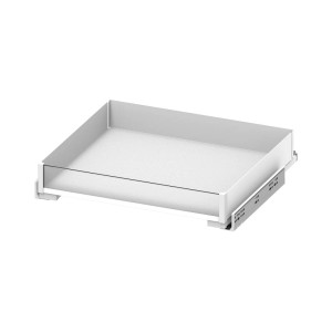 t.b.t. Szuflada do systemu organizacji kuchni, biała.