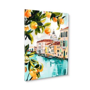 STYLER Obraz Canvas ITALY ST772 60 x 80 cm