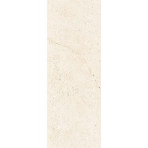 Płytka ścienna t.b.t. w kolorze beżowym z efektem marmuru.