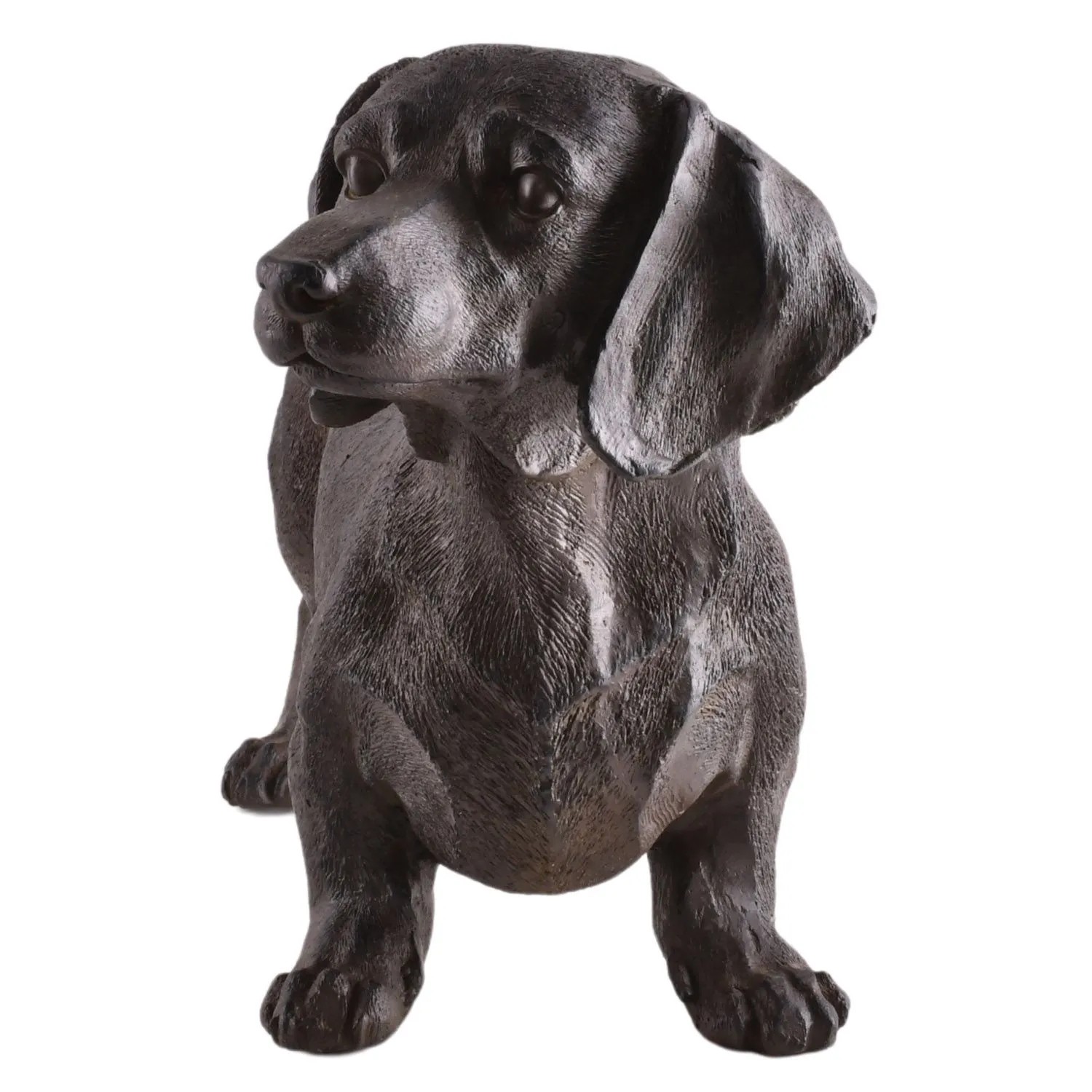 Figurka pies jamnik - 31 cm