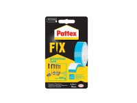 Pattex Taśma montażowa FIX 80 kg 1,5 m x 19 mm