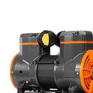 DAEWOO Kompresor powietrza DAC 480S 50L 8 bar